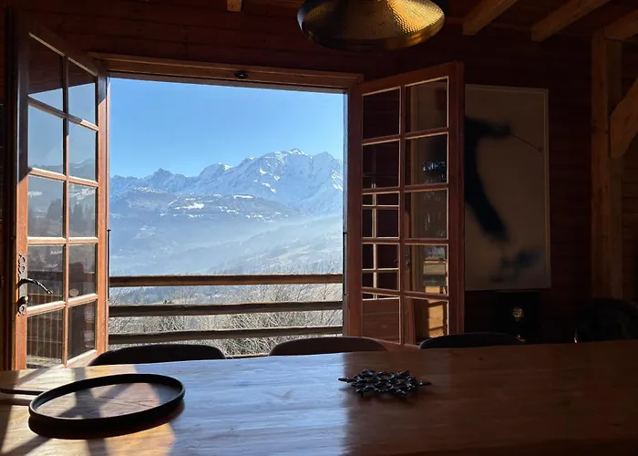 De Charme - Vue Panoramique